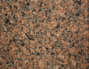 花崗巖石材墻表面