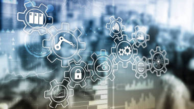 技术创新和过程自动化。智能产业4。0