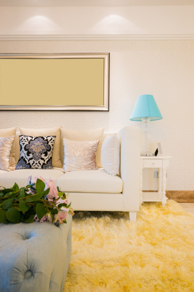 現(xiàn)代客廳圖片