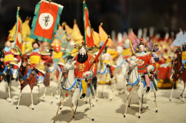 軍隊和三國時期的馬