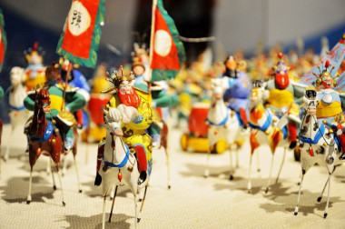軍隊(duì)和三國(guó)時(shí)期的馬