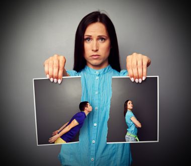 悲伤的女人经纪关闭的关系 悲伤的女人经纪关闭的关系