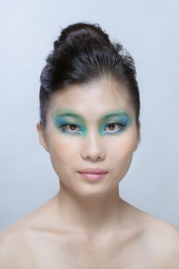 中國美圖片
