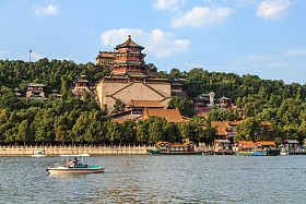 北京市颐和园图片
