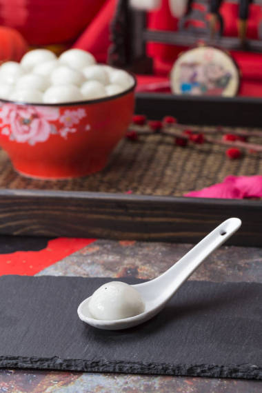 唐元是中國的傳統(tǒng)美食