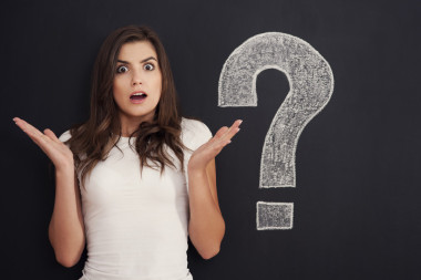 我不知道該怎么辦!