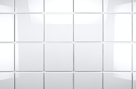 瓷砖墙浴室图片