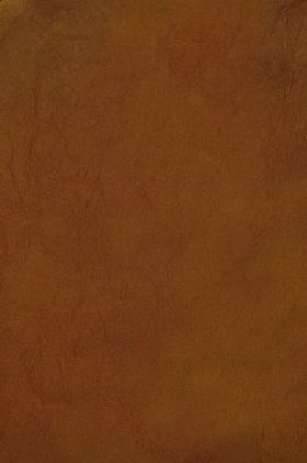 棕色皮革纹理特写