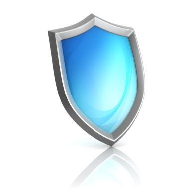 盾牌 3d 圖標(biāo)