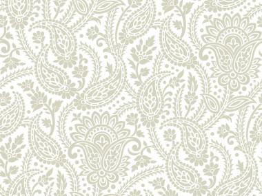 無縫的佩斯利背景