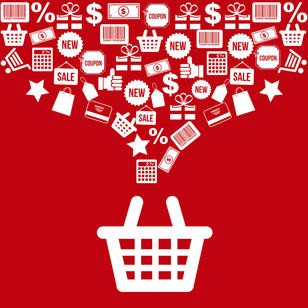 购物篮图片 购物篮图片