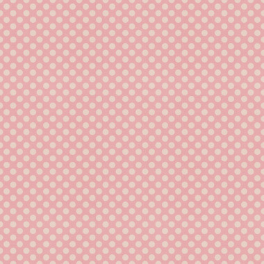 無縫粉色圓點(diǎn)彭定康在帶紋理的紙張上