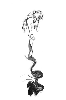 烟浪照片