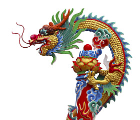 中国龙
