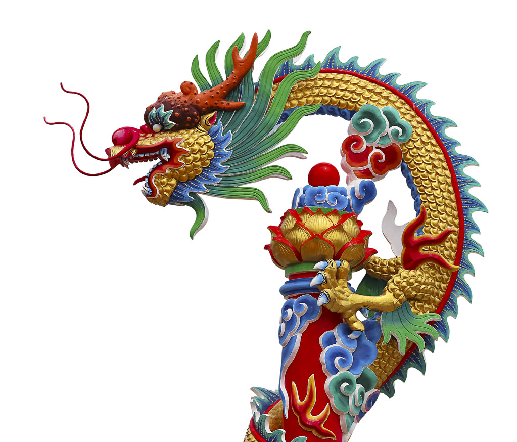 中国龙