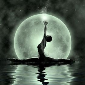 神奇瑜伽-月光冥想