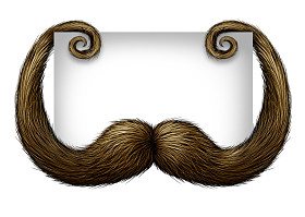 父亲空白符号图片