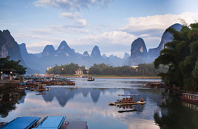 山风景图片