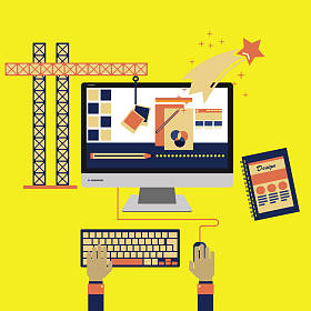 web 设计和开发等概念