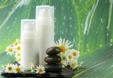 美容霜-有機(jī)和天然面部護(hù)理