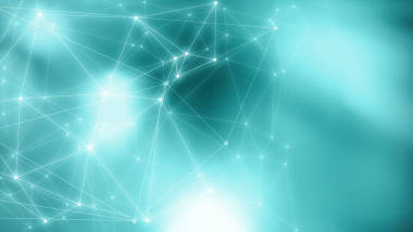 神經(jīng)網(wǎng)絡(luò)算法圖形背景，隨機(jī)點(diǎn)回gr