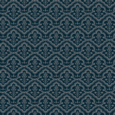 復(fù)古花卉背景。無縫花紋。舊樣式矢量壁紙