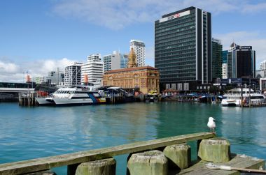 奧克蘭渡輪碼頭