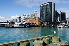 奥克兰渡轮码头