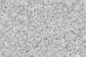 黑色与白色的金属箔纹理图片