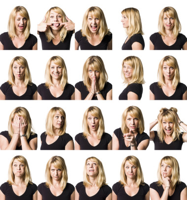 一個女人的畫像