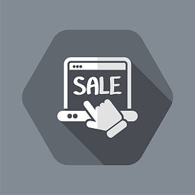 折扣标签图标图片