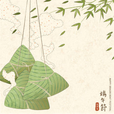 掛餃子圖片