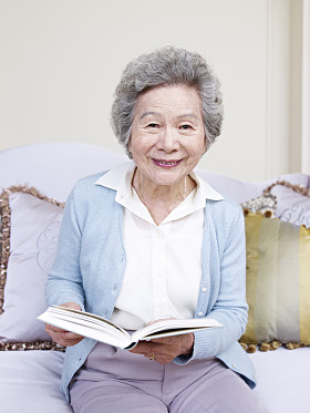高级的女人