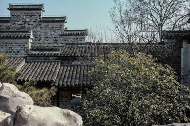 南京愚人花園,又稱胡家花園,是清末著名的江南園林。 