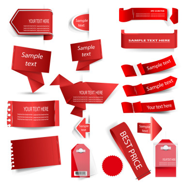 矢量標(biāo)記標(biāo)簽.圖片