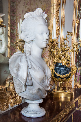 Marie Antoine, Versailles palace, Paris, France