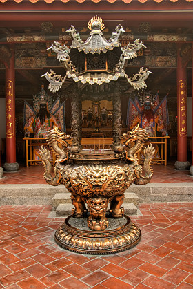 风景秀丽的宗教