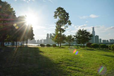 戶外景致的風(fēng)景畫(huà)照片