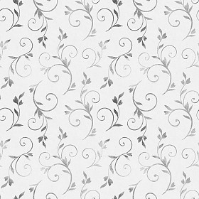 复古而优雅的无缝模式图片