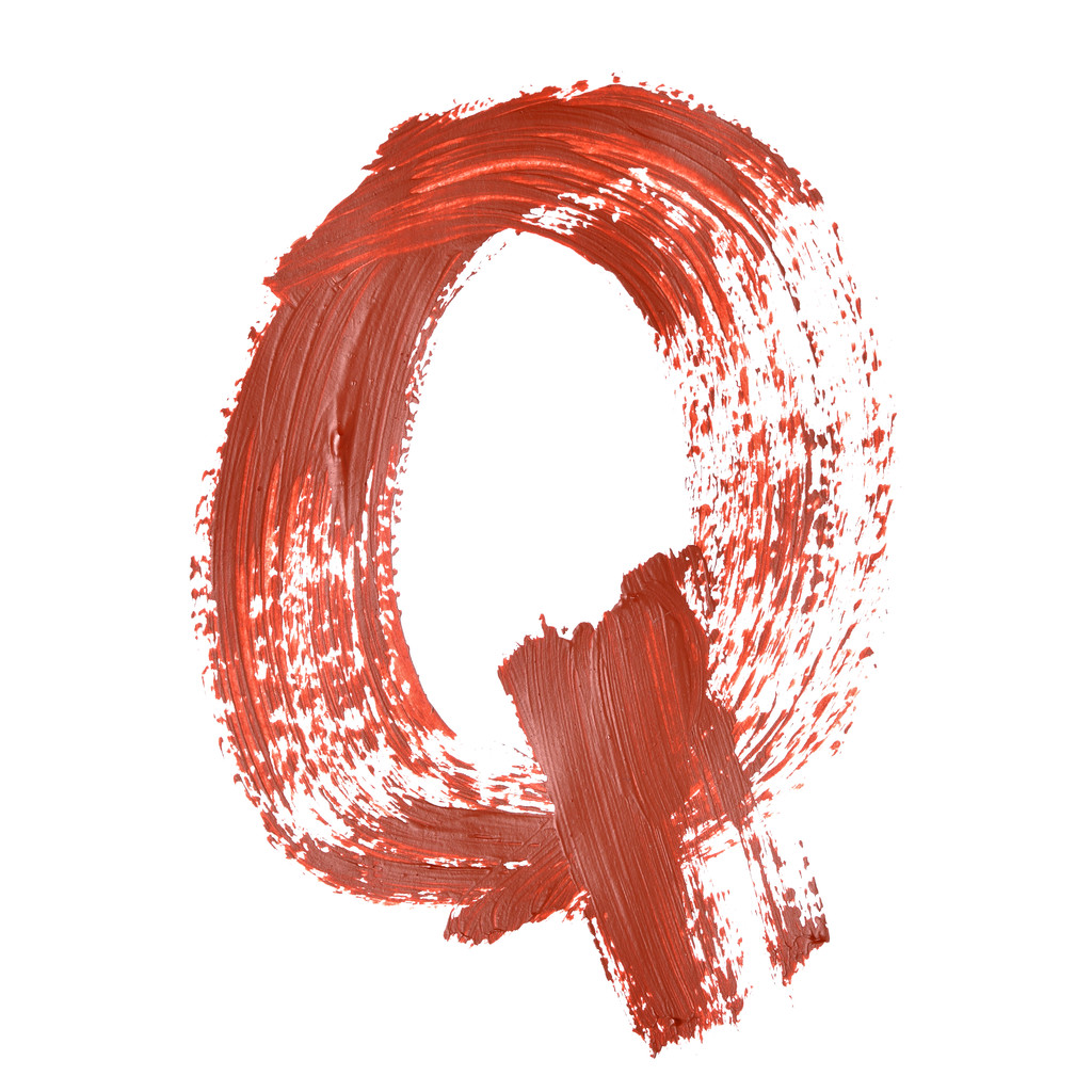 红色字母图片 红色字母图片