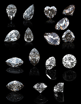 gemstome 形状的梨照片