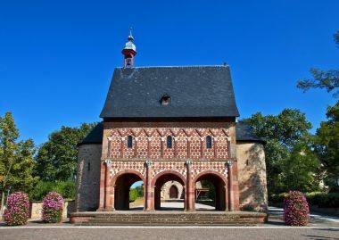 天王殿羅什圖片