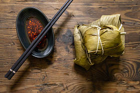 宗子，龙舟节和辣椒的传统食