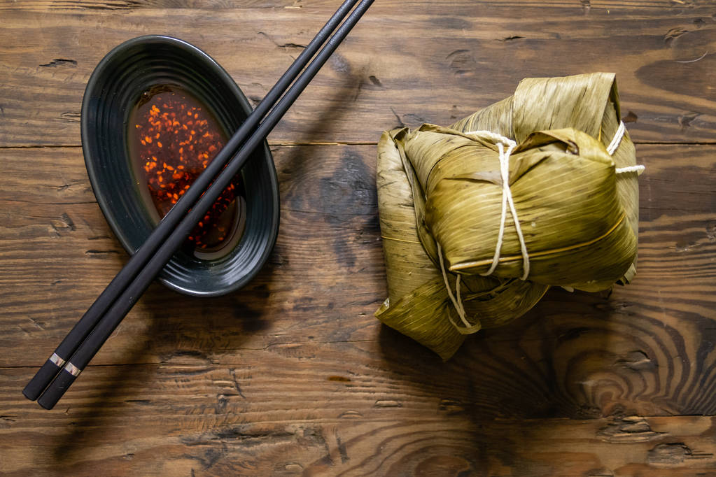 宗子，龙舟节和辣椒的传统食
