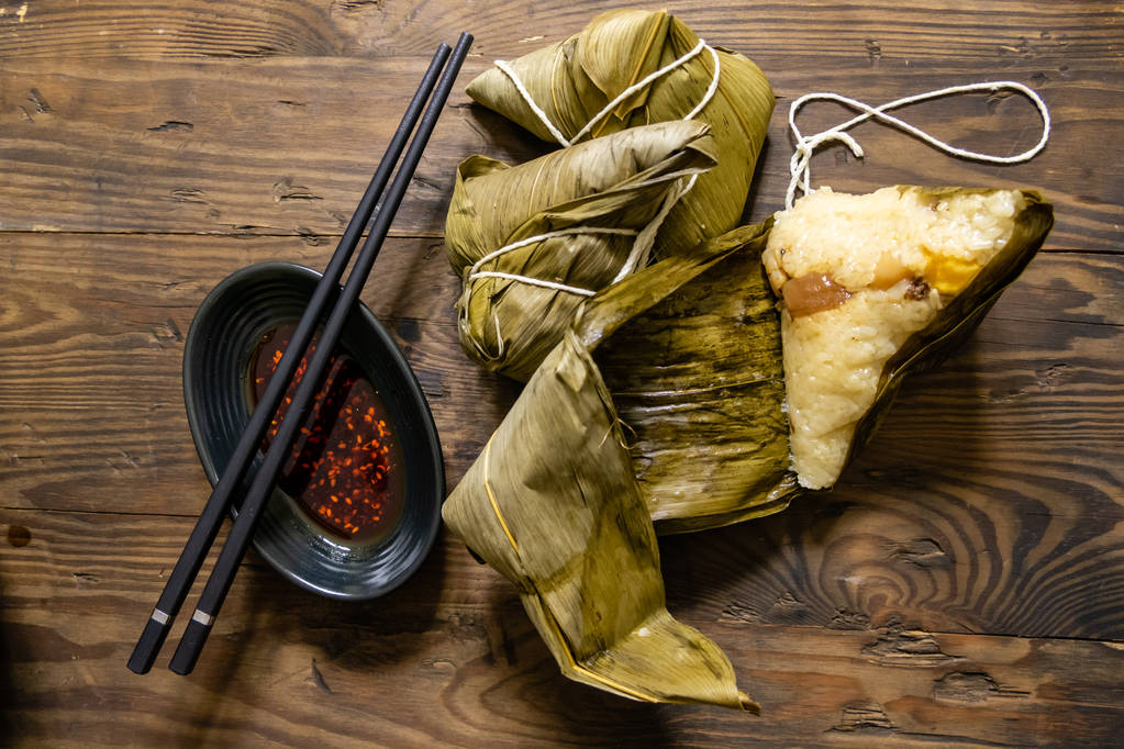 宗子，龙舟节和辣椒的传统食