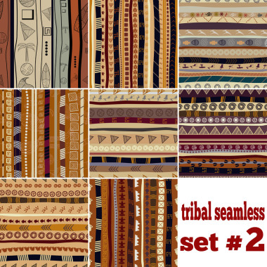 組無縫模式中的民族風(fēng)