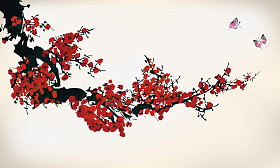 墨迹冬季甜