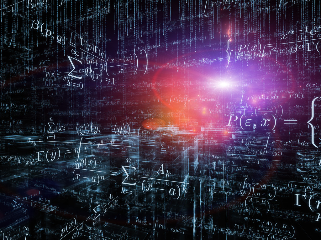 概念数学照片