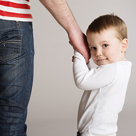 快乐的父子关系