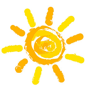 太阳图图片